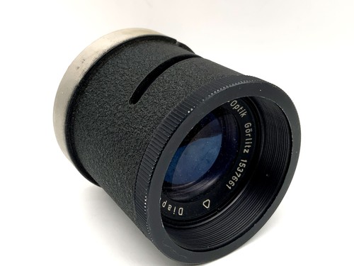 Meyer optik görlitz 100mm - meyer-optik, 1:3