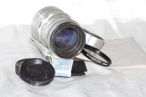 Objectif 100mm 8 - objectif, f2,8